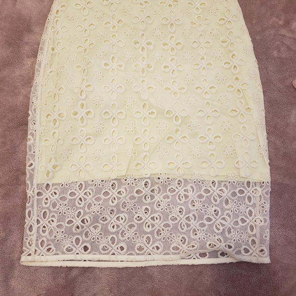 H&M Lace Skirt - Picture 6 of 8